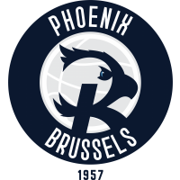 PHOENIX BRUSSELS BASKETBALL Team Logo